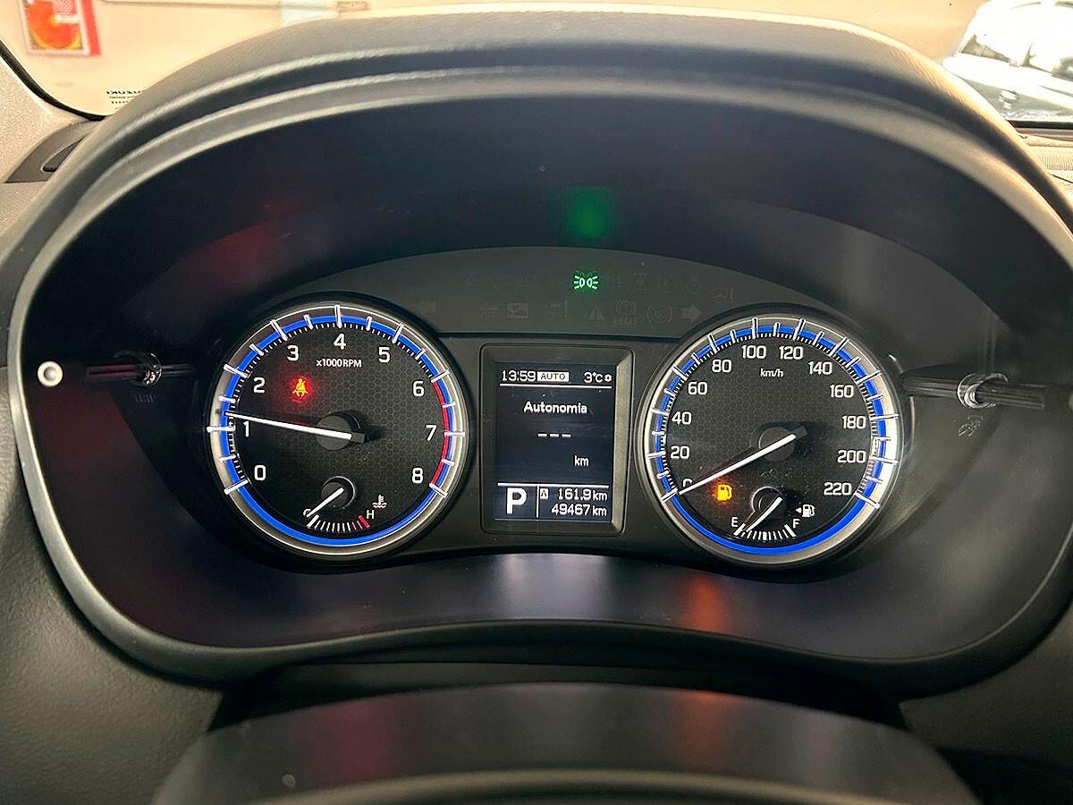 Suzuki S-Cross 1.4 Boosterjet 4WD All Grip A/T Cool