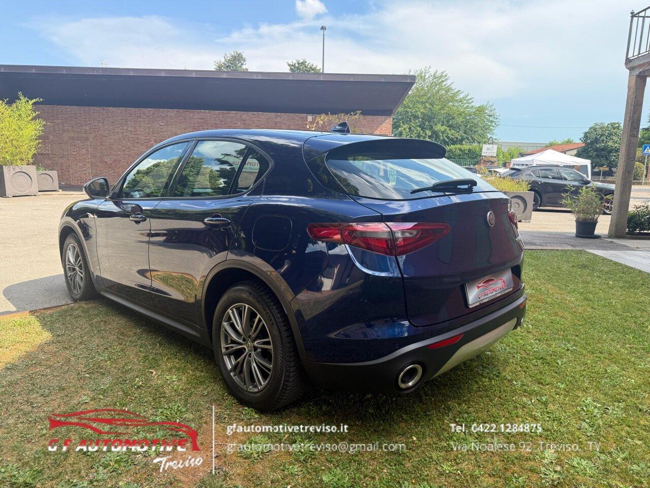 Alfa Romeo Stelvio 2.2 t Executive rwd 190cv auto