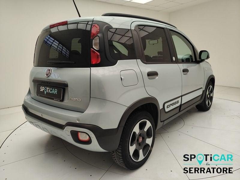 FIAT Panda III 2016 1.0 hybrid Launch Edition s&s 70cv