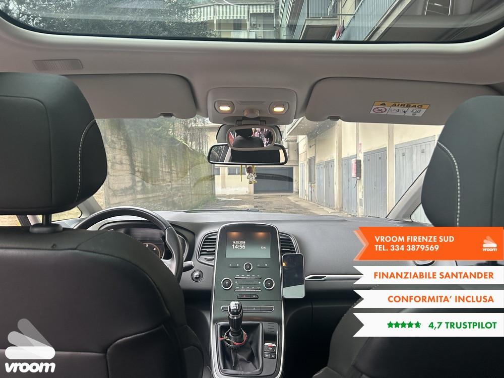 RENAULT Grand Scénic Blue dCi 150 CV Business