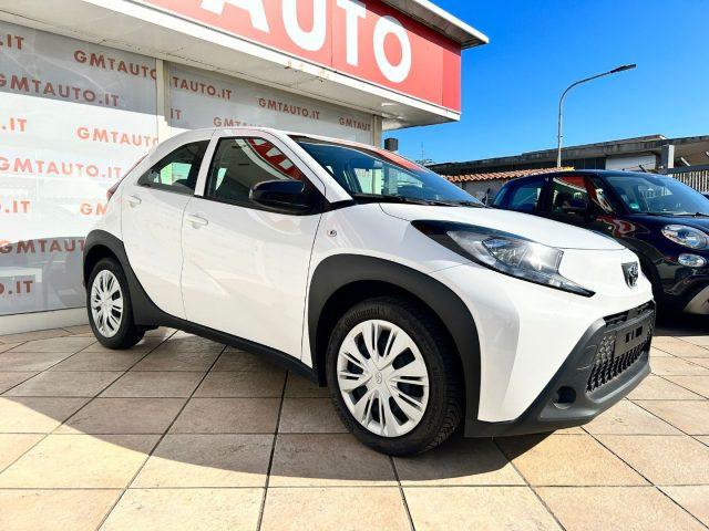 TOYOTA Aygo X 1.0 72CV NAVIGATORE