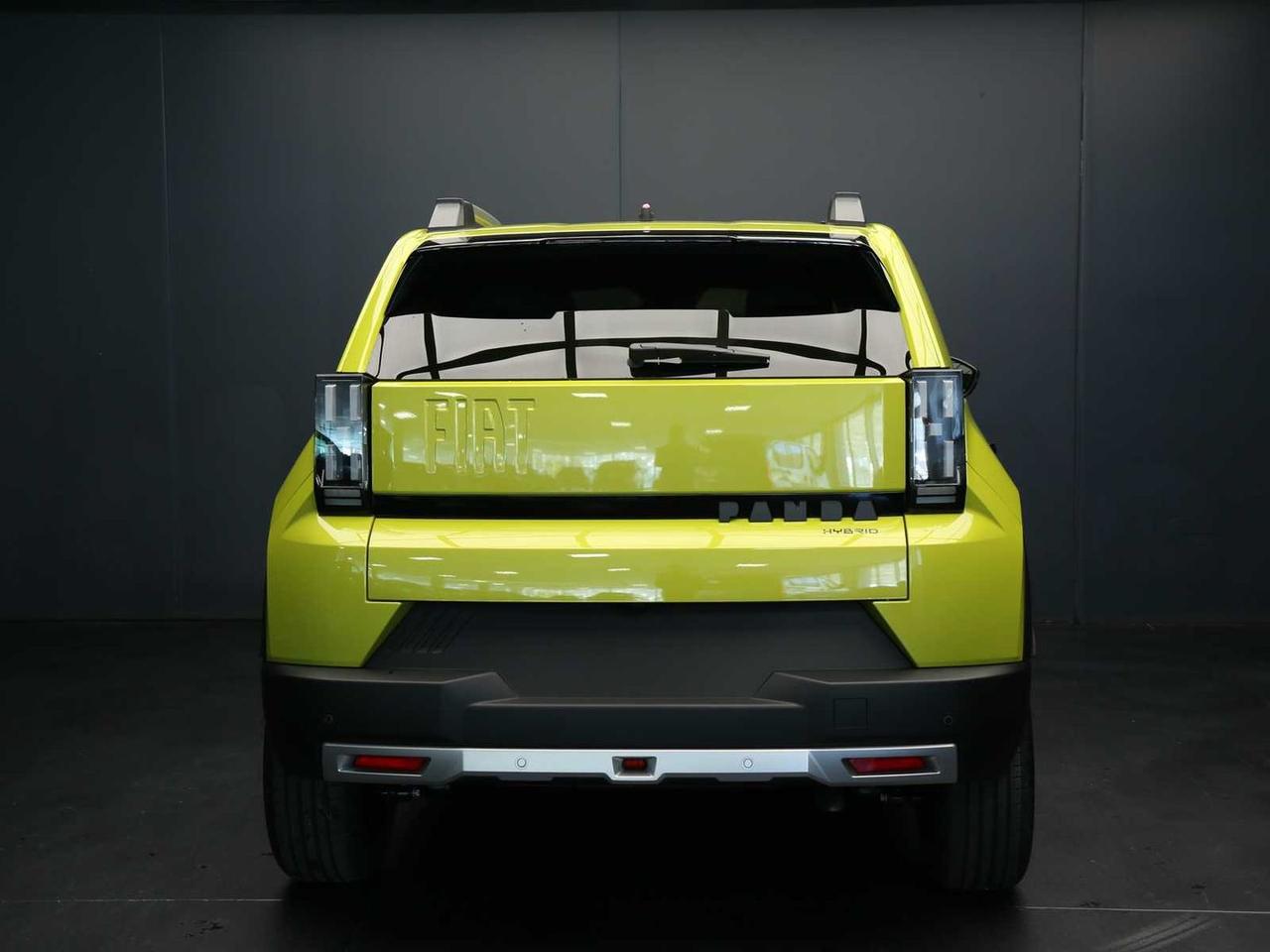 Fiat Grande Panda 1.2 110CV Hybrid S&S La Pr #9796