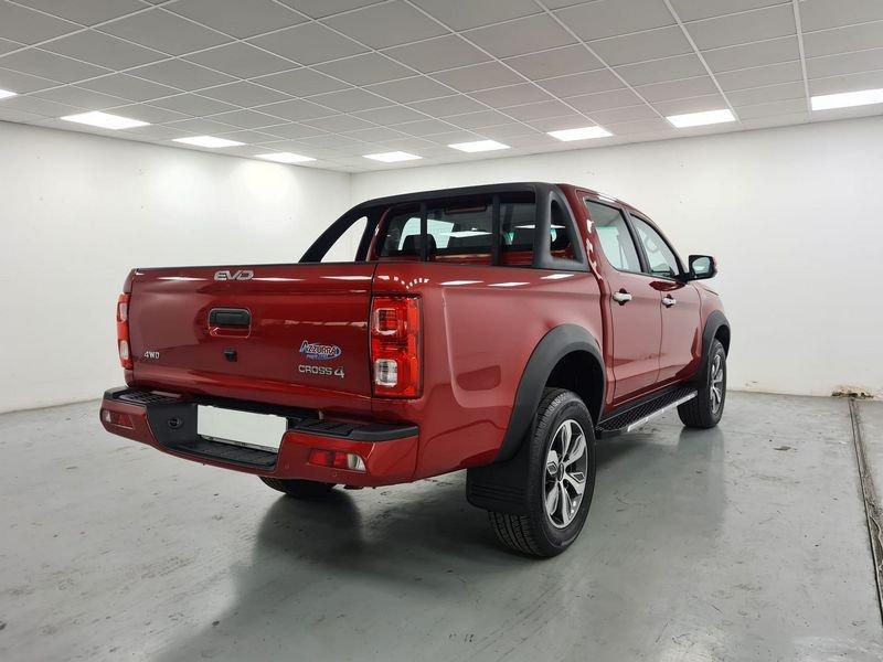 EVO Evo 4 2.0 turbo diesel 136cv