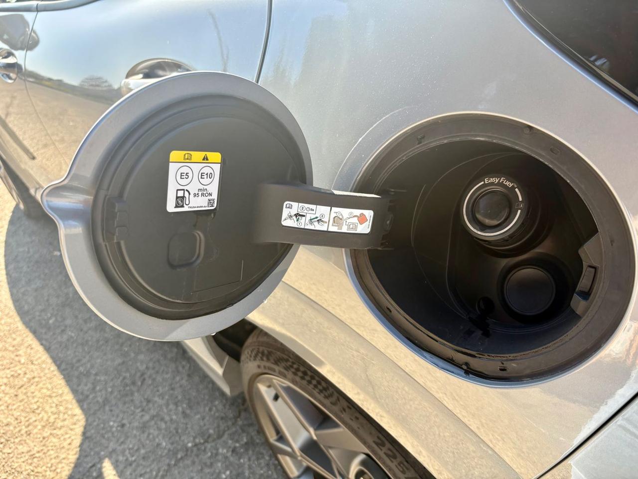 Ford Puma ST 1.0 EcoBoost mHEV #10318