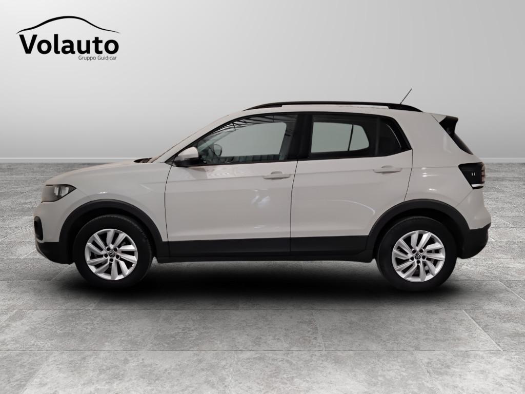 VOLKSWAGEN T-Cross 2019 - T-Cross 1.0 tsi Style 95cv