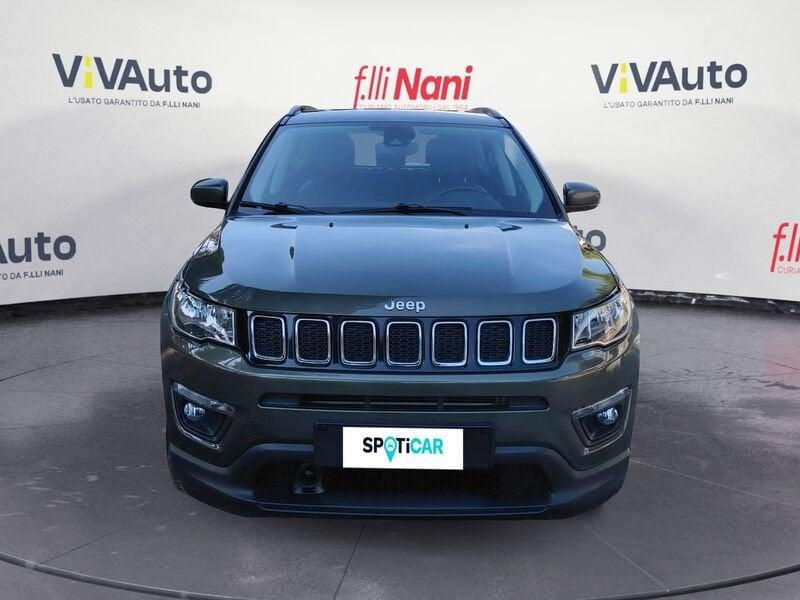 Jeep Compass Compass 1.6 Multijet II 2WD Longitude
