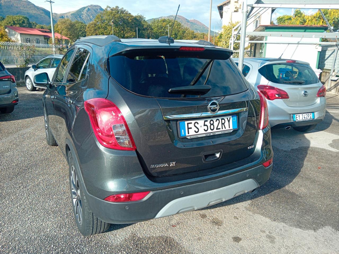 Opel Mokka X 1.6 CDTI 110cv Innovation 2018