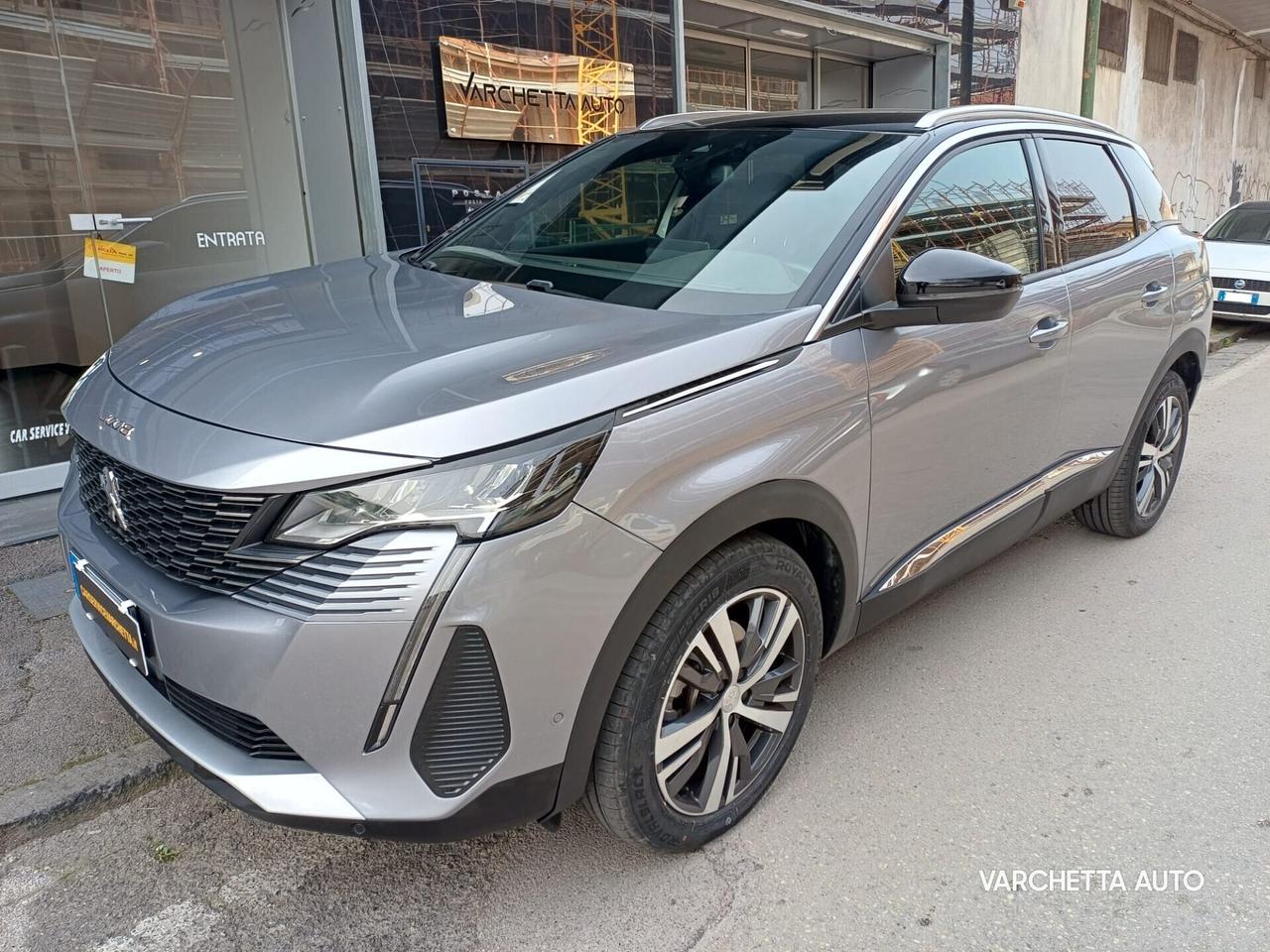 Peugeot 3008 BlueHDi 130 S&S EAT8 Allure Pack