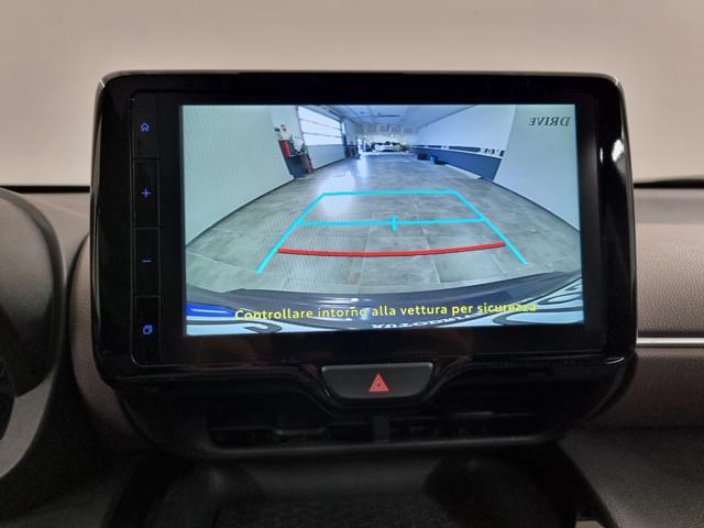 TOYOTA Yaris Cross 1.5 Hybrid 5p. E-CVT Lounge