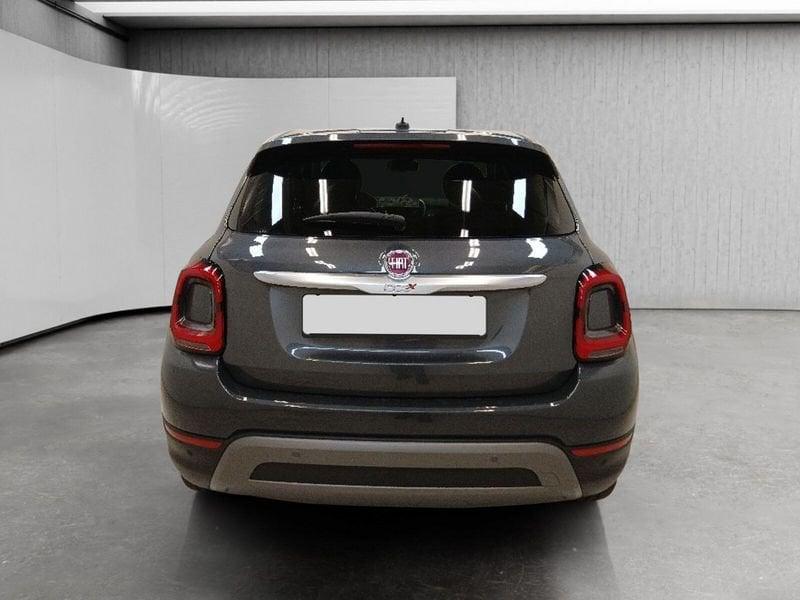 FIAT 500X 1.6 mjt Pop Star 4x2 120cv my18