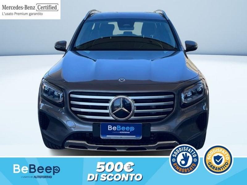 Mercedes-Benz GLB Classe 180 D PROGRESSIVE ADVANCED AUTO