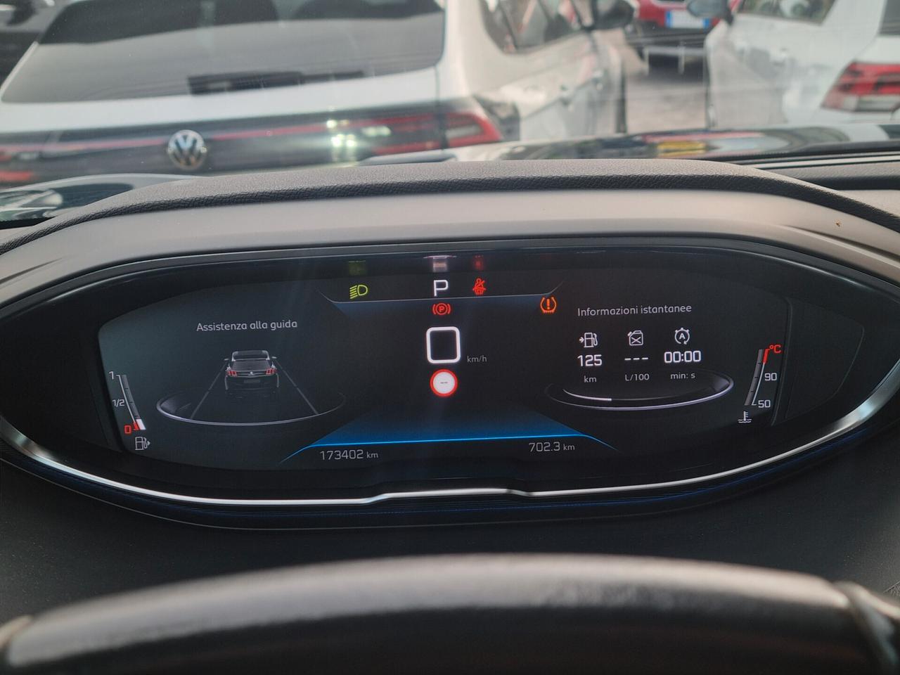 Peugeot 3008 BlueHDi 130 S&S EAT8 Active Pack