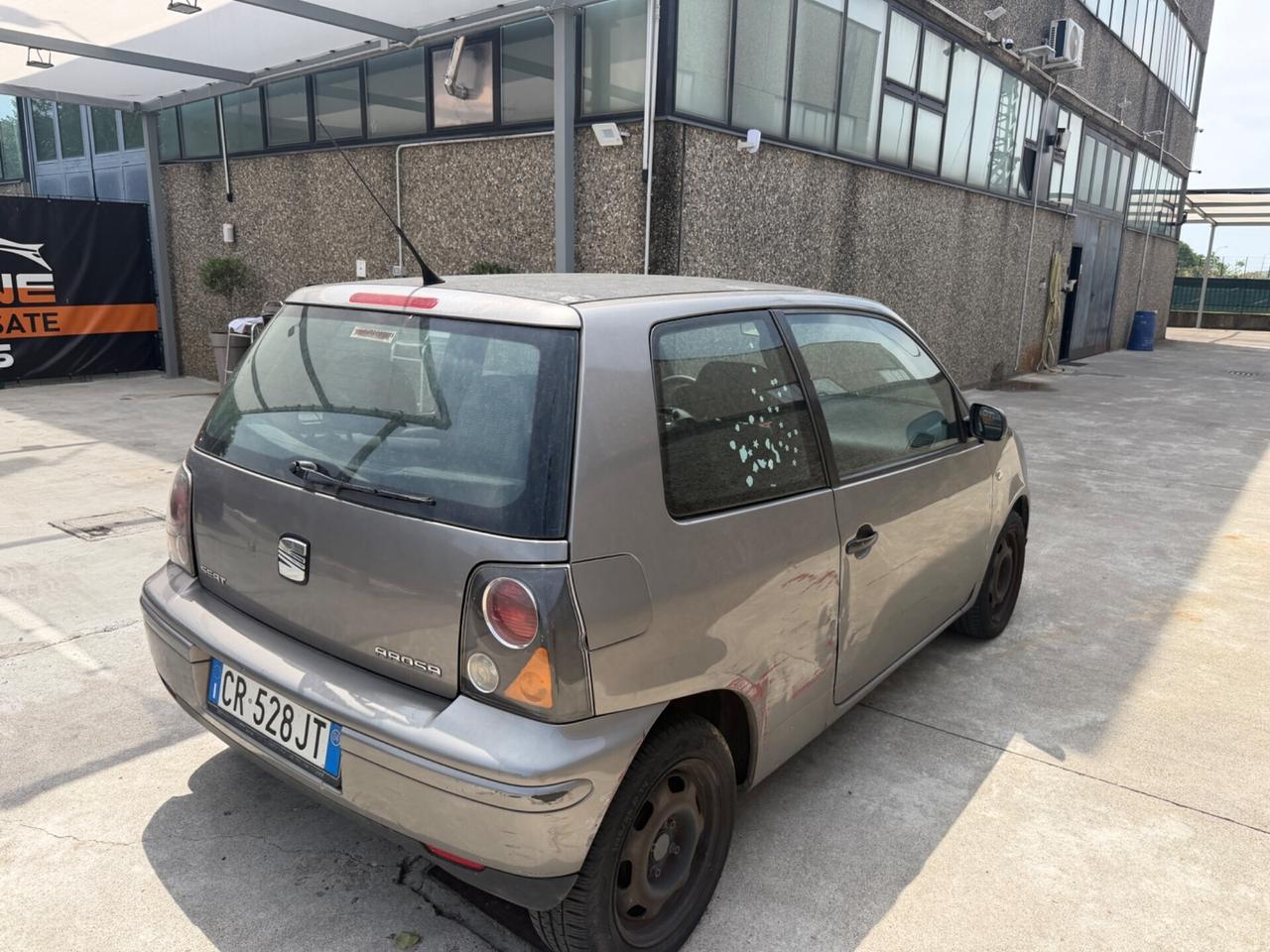 Seat Arosa 1.0 benzina 37KW euro4 COMERCIANTI