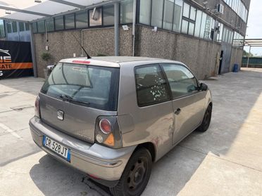 Seat Arosa 1.0 benzina 37KW euro4 COMERCIANTI