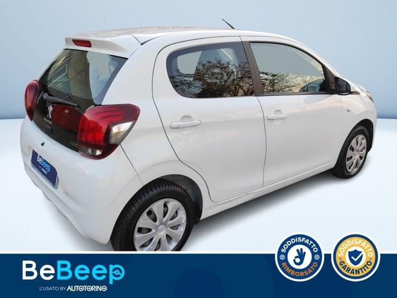 Peugeot 108 5P 1.0 12V ACTIVE