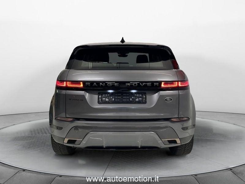 Land Rover RR Evoque Range Rover Evoque 2.0D I4 204 CV AWD Auto R-Dynamic SE