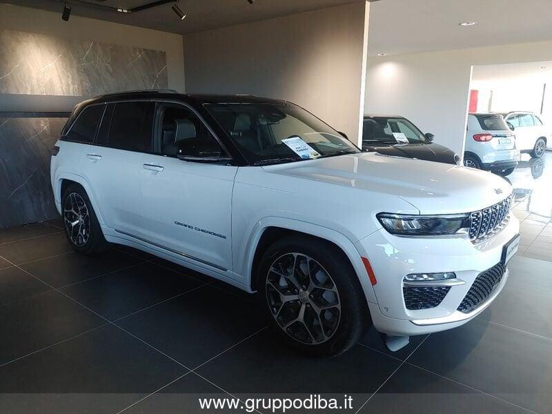 Jeep Grand Cherokee VE4 Plug-In HybridMy23 Summit Reserve 2
