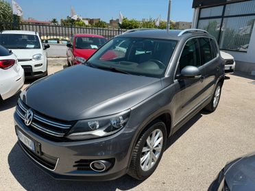 Volkswagen Tiguan 2.0 TDI 150 CV Sport & Style BlueMotion Technology