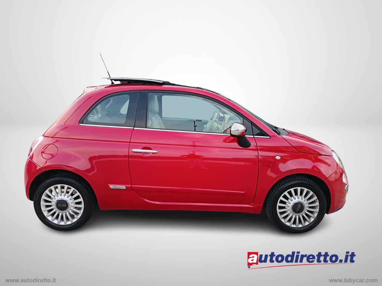 FIAT 500 1.2 Lounge