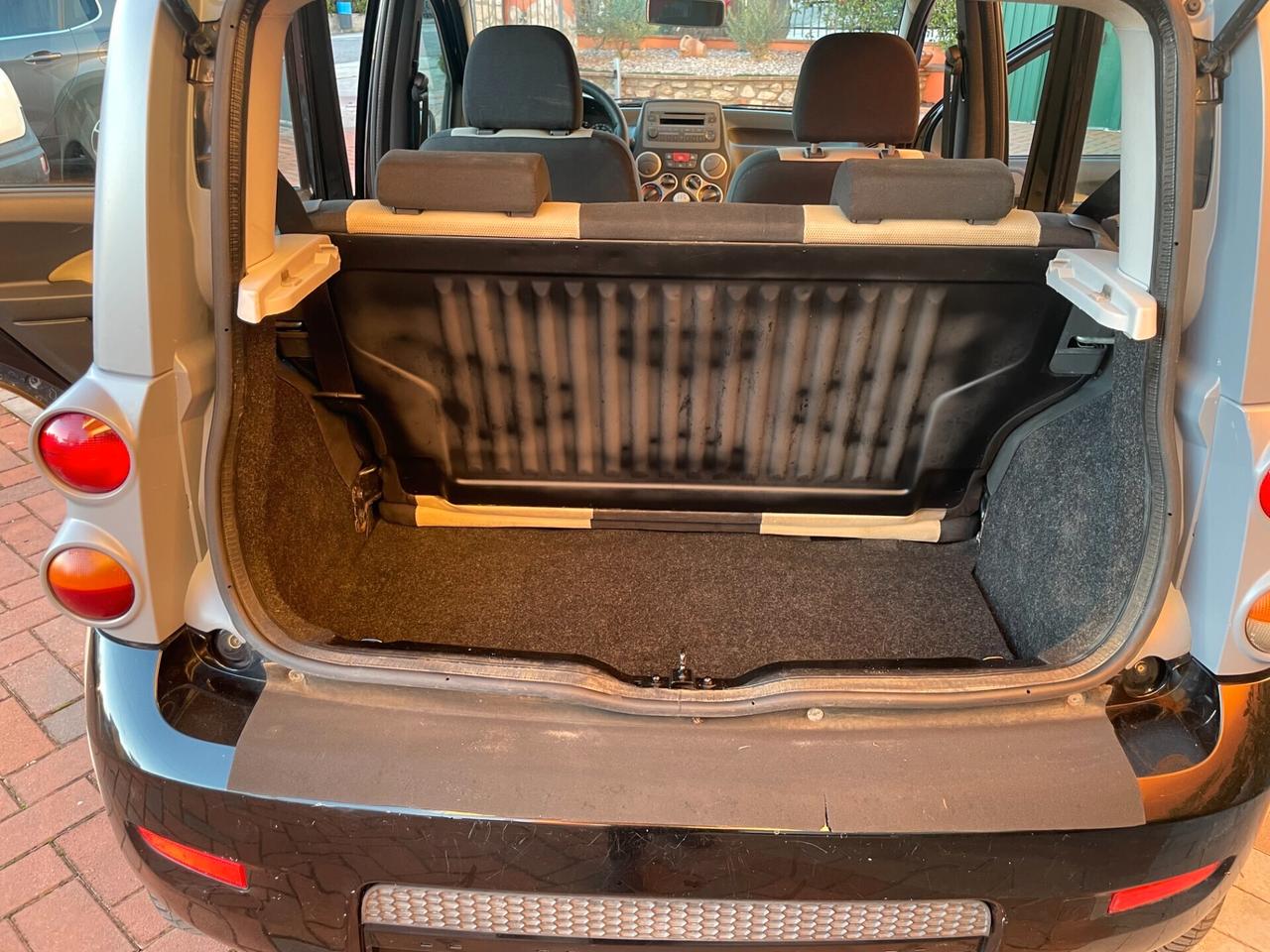 FIAT PANDA 4X4 DIESEL CROSS