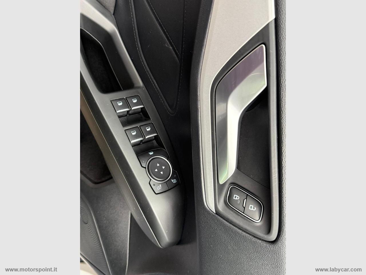 FORD Focus 1.5 E.Blue 120CV aut. SW Bs Co-P.