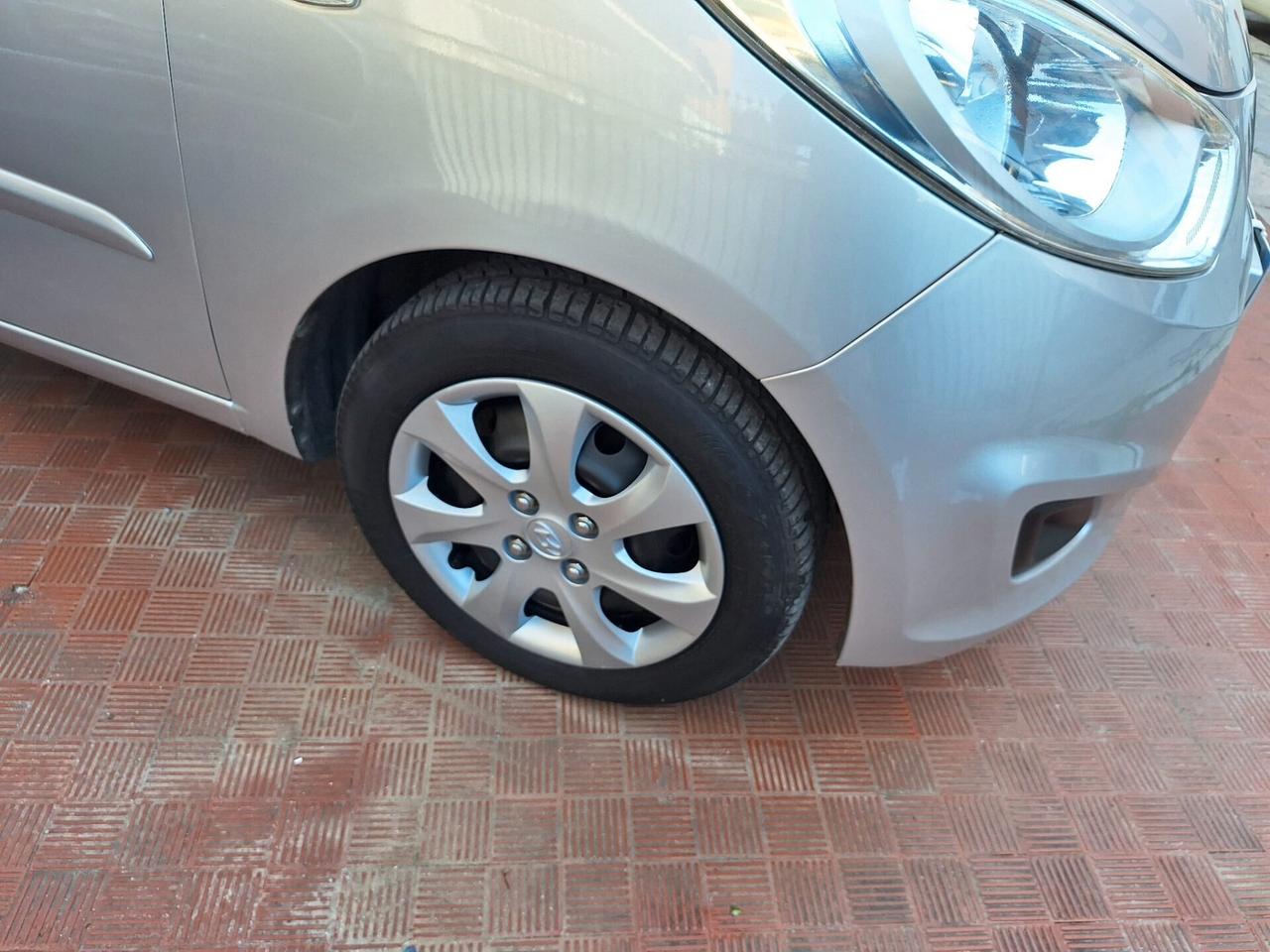 Hyundai i10 1.1 12V Classic Plus