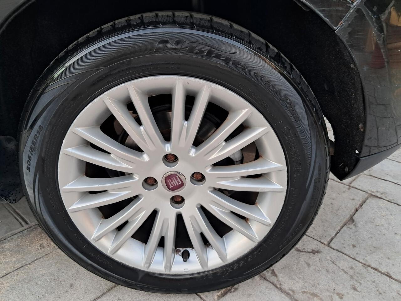 Fiat Bravo 1.6 MJT 120 CV DPF Street