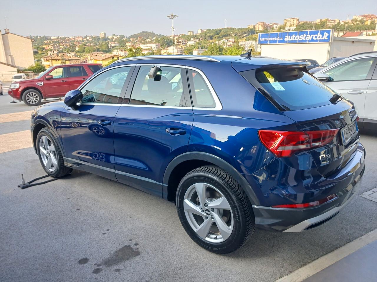 Audi Q3 2.0 TDI QUATTRO S-TRONIC 2021