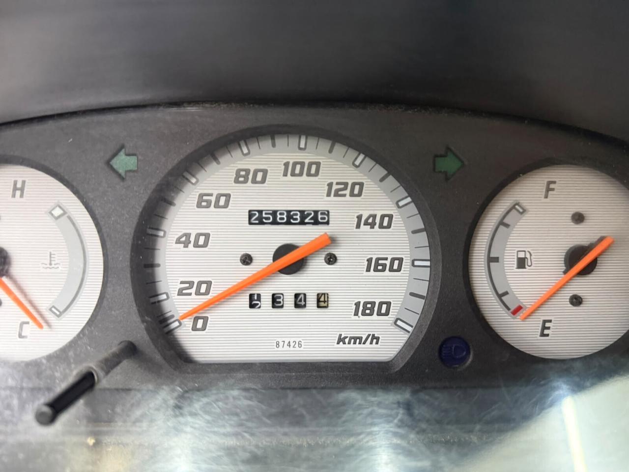 Daihatsu Terios 1.3 4WD -BENZINA/GPL