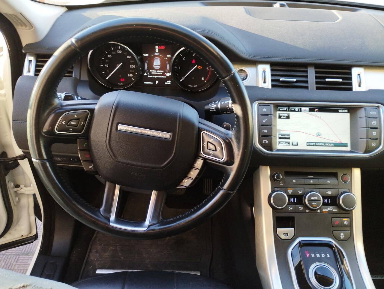 Land Rover Range Evoque 2.0 TD4 150 CV 5p. SE