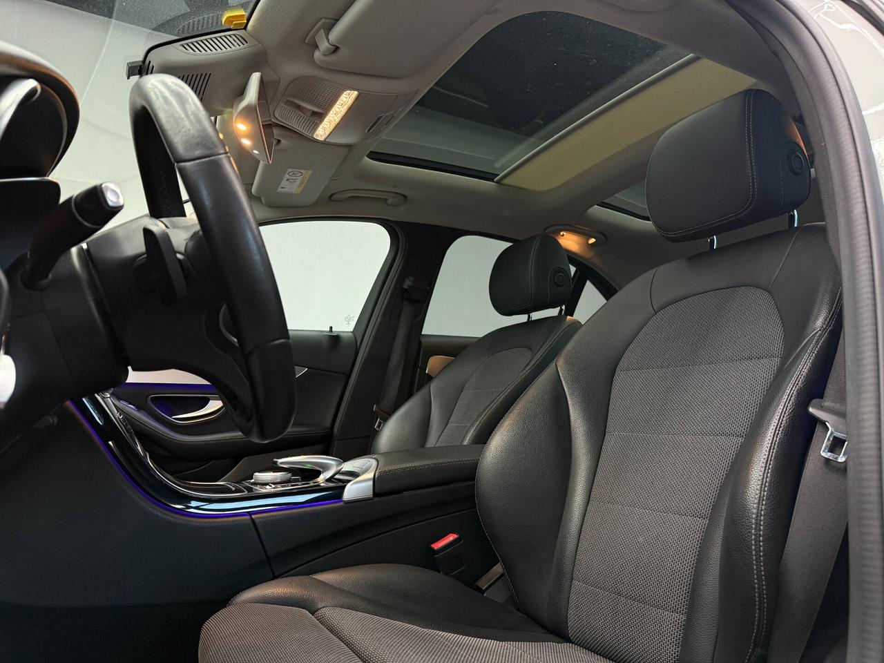 Mercedes-benz C 220 d 4Matic Auto Premium