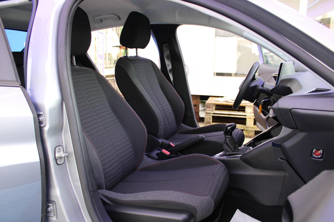 Peugeot 208 PureTech 75 Stop&Start 5 porte Active