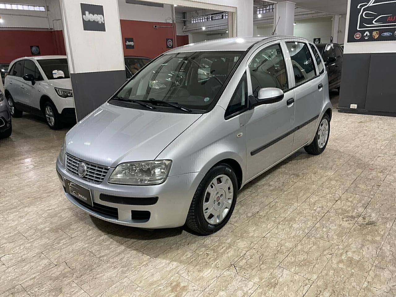 Fiat Idea 1.4 16V S&S Emotion
