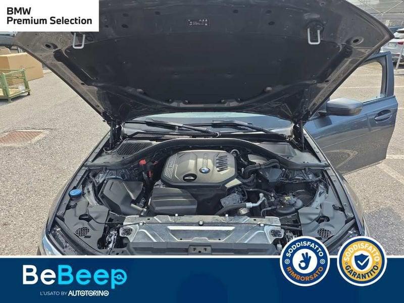BMW Serie 3 Touring 318D TOURING BUSINESS ADVANTAGE AUTO