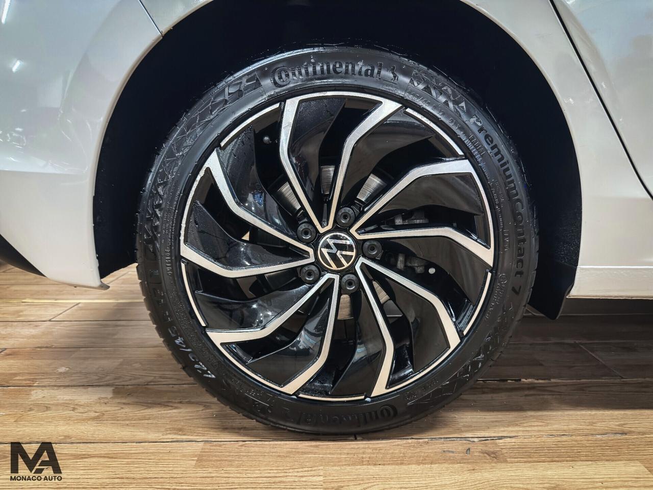 VOLKSWAGEN GOLF DSG 2.0 TDI 150 CV 2021