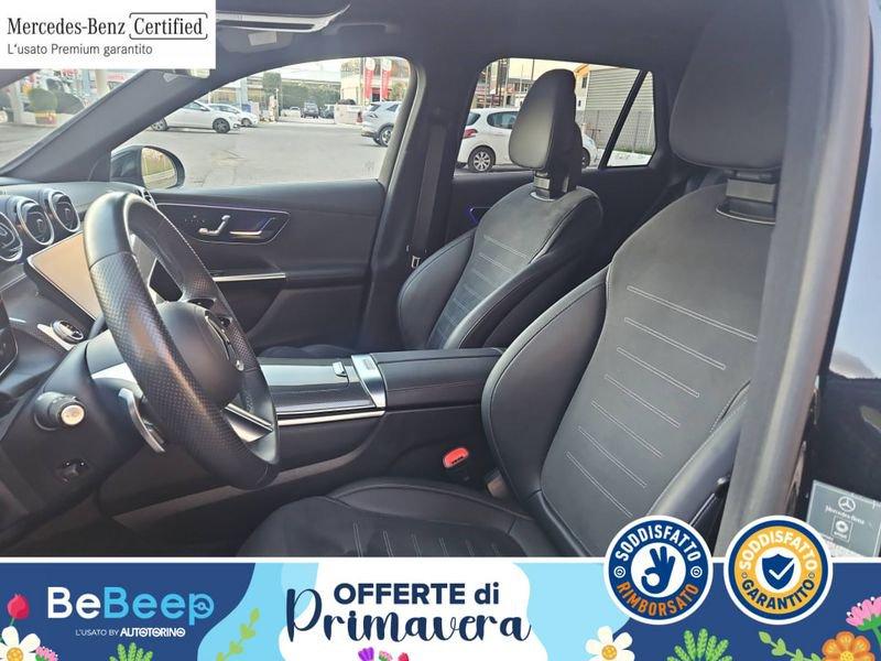Mercedes-Benz GLC 300 DE PHEV AMG LINE PREMIUM 4MATIC AUTO