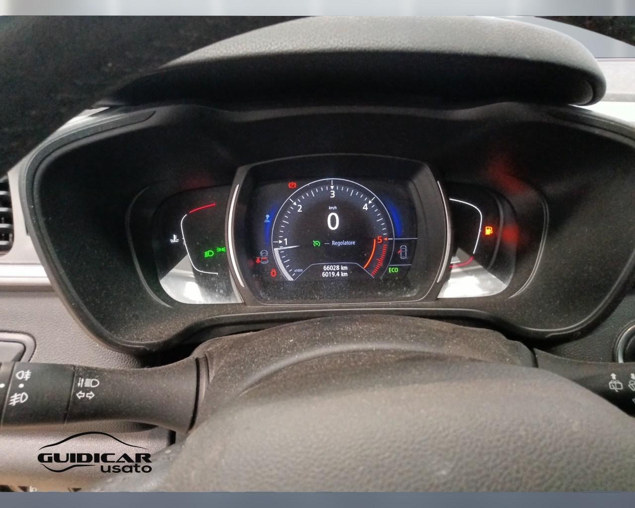 RENAULT Kadjar - Kadjar 1.5 dci energy Zen 110cv