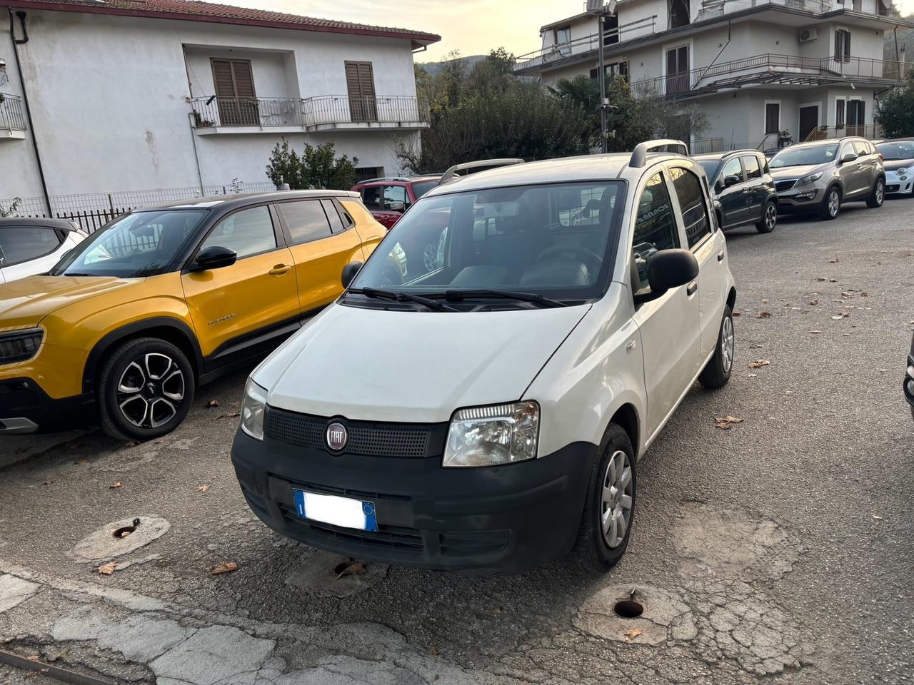 Fiat Panda 1.3 MJT DPF Van Active 2 posti