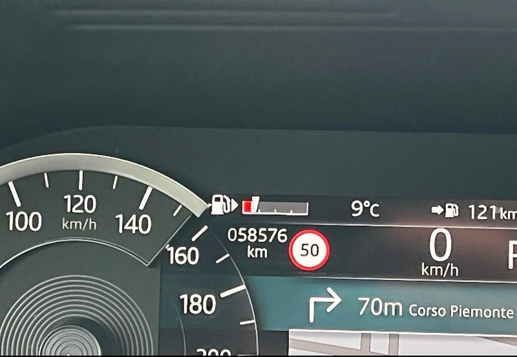 LAND ROVER EVOQUE 2.0D I4 163CV AUTO AWD R-DYNAMIC HSE ( FARI LED PREMIUM - PELLE - NAVI - MIRROR - PDC - TELECAMERA 360 - CERCHI 20 )