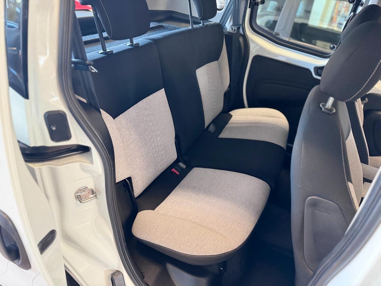 Fiat Qubo 1.3 MJT 95 CV Dynamic