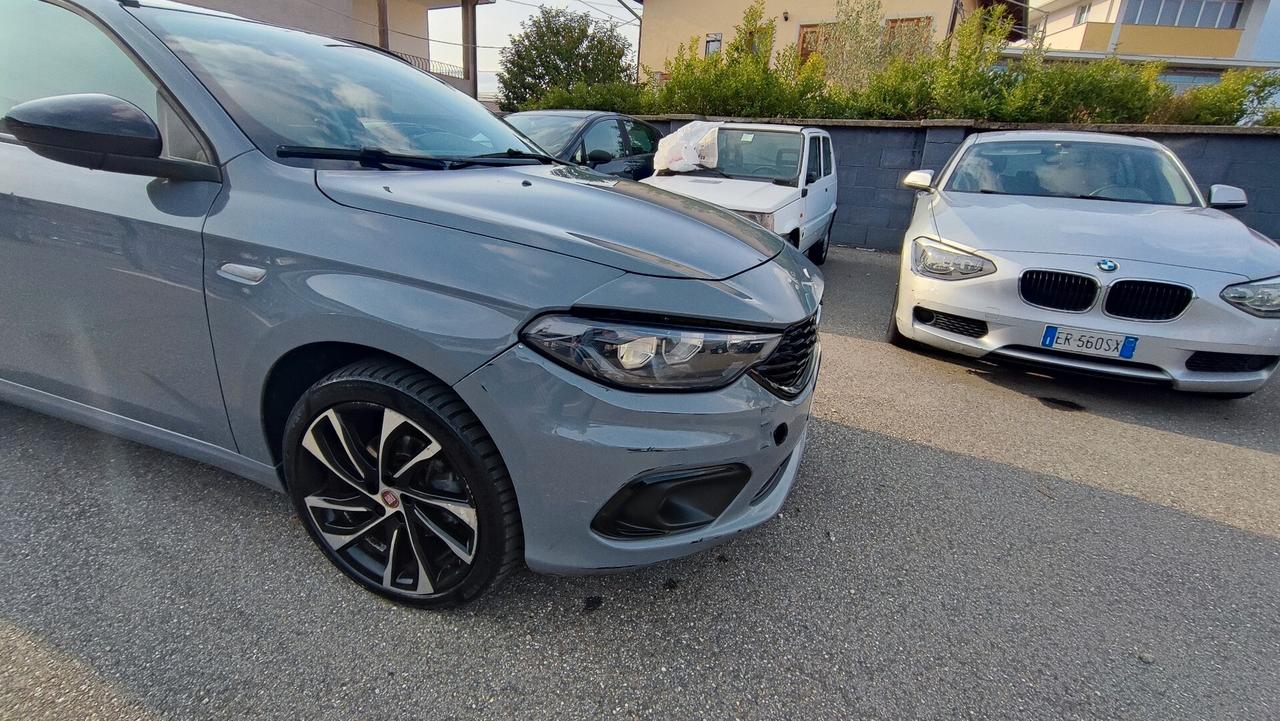 Fiat Tipo 1.6 mjet 120cv SW S Design Automatica Xeno Navi