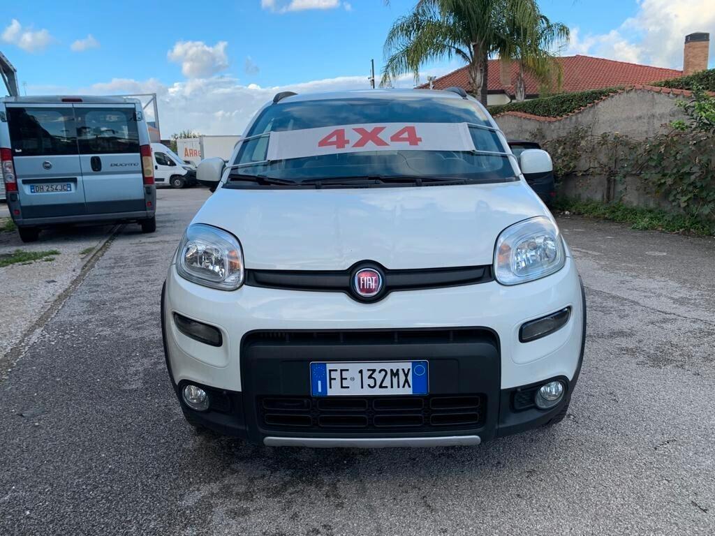 Fiat Panda 1.3 MJT 95 CV S&S 4x4