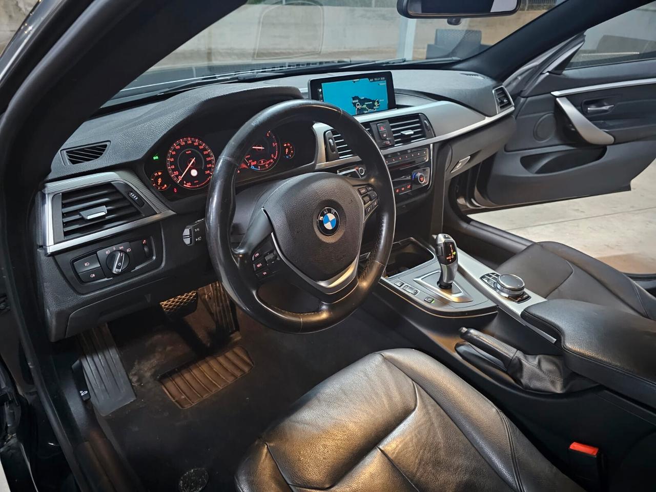 BMW 420D GRAN COUPE' 190CV 02/2018