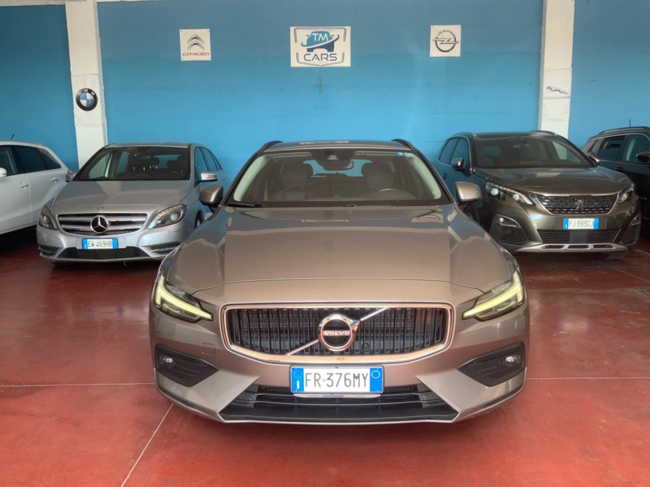 Volvo V60 D3 Kinetic