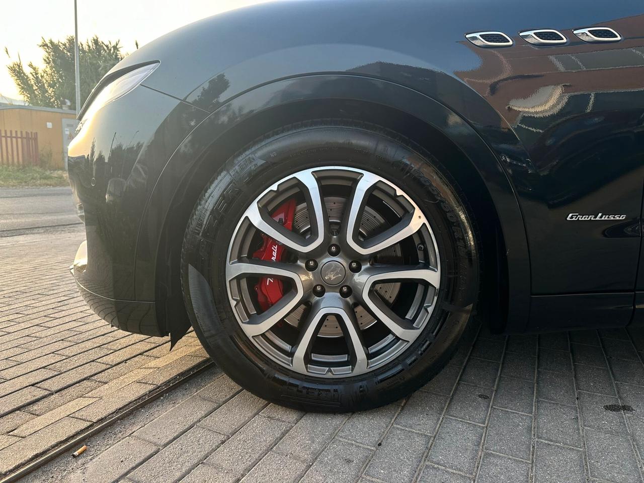Maserati Levante V6 Diesel 275 CV AWD Granlusso