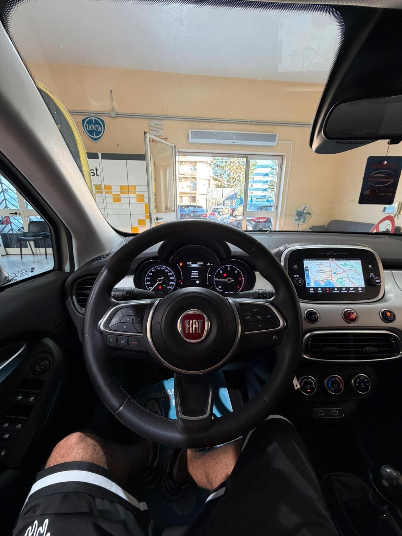 Fiat 500X 1.6 MultiJet 130 CV Connect