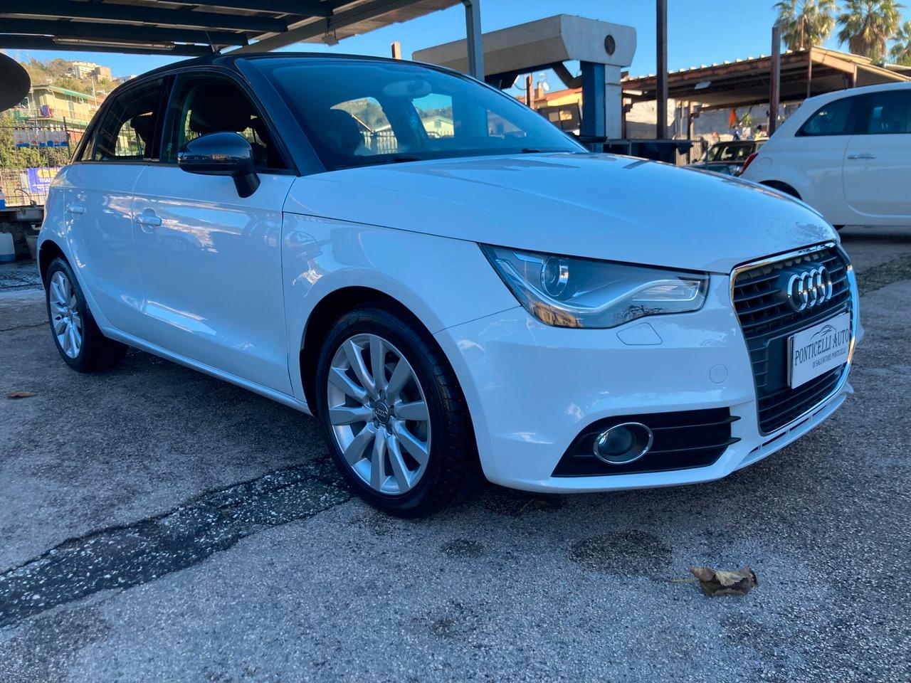 Audi A1 1.6 TDI S tronic S line edition plus