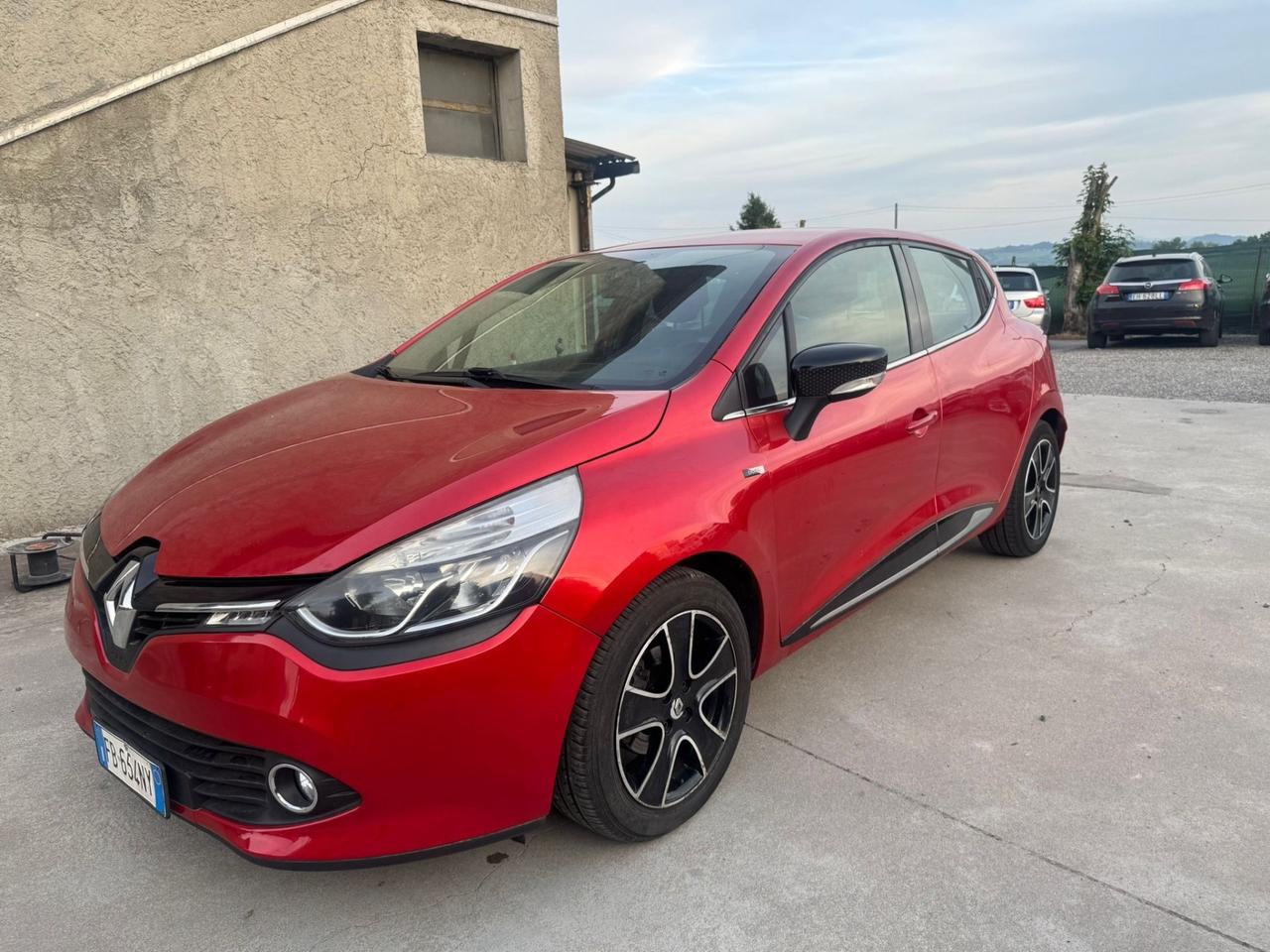 Renault Clio TCe 12V 90CV Start&Stop 5 porte Energy Duel2