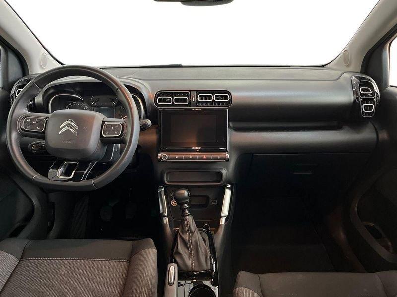 Citroën C3 Aircross I 2021 1.2 puretech Shine s&s 110cv