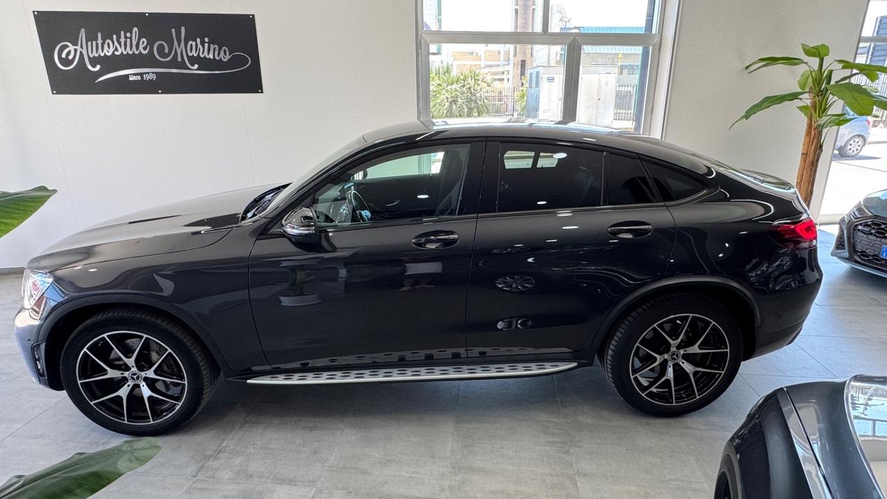 Mercedes-benz GLC 300 GLC 300 d 4Matic Coupé Premium Plus
